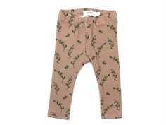 Lil Atelier leggings roebuck print